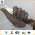 Guantes de acero inoxidable de alta calidad